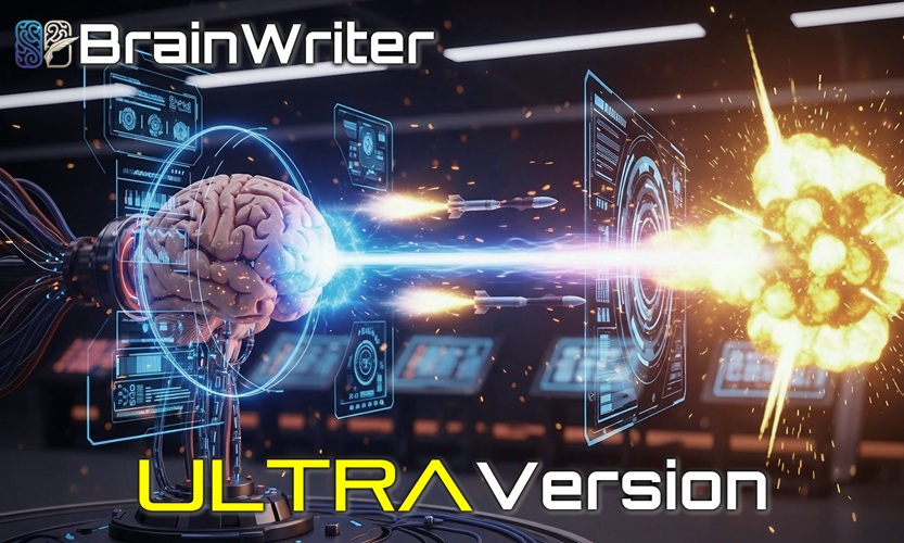 【暴露】ブレインライターウルトラの真価がヤバすぎた件。AI副業の常識が完全崩壊する…
